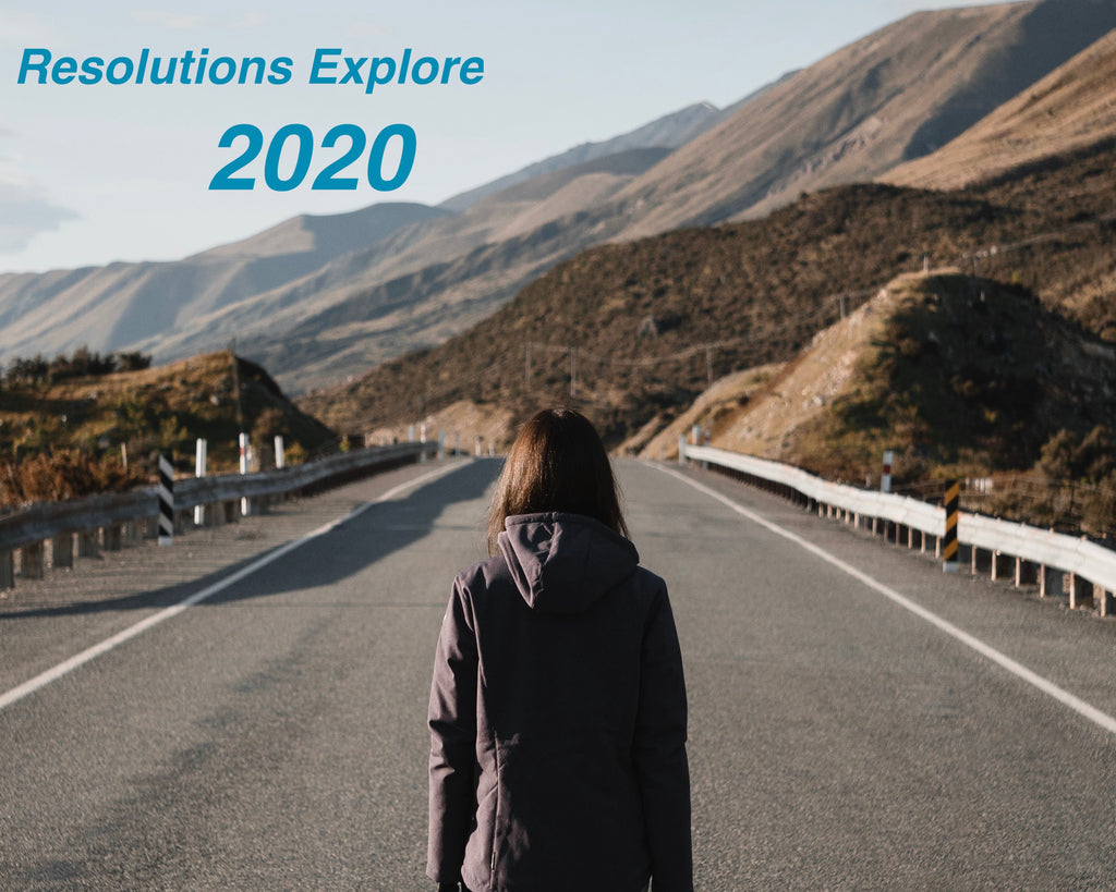 Resolutions Explore 2020